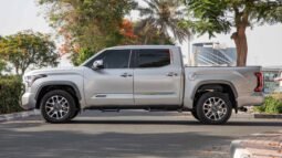 
										2025 Toyota Tundra 1794 Edition 4×4 Luxury full									