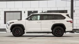 
										2025 Toyota Sequoia TRD Pro for sale in UAE full									
