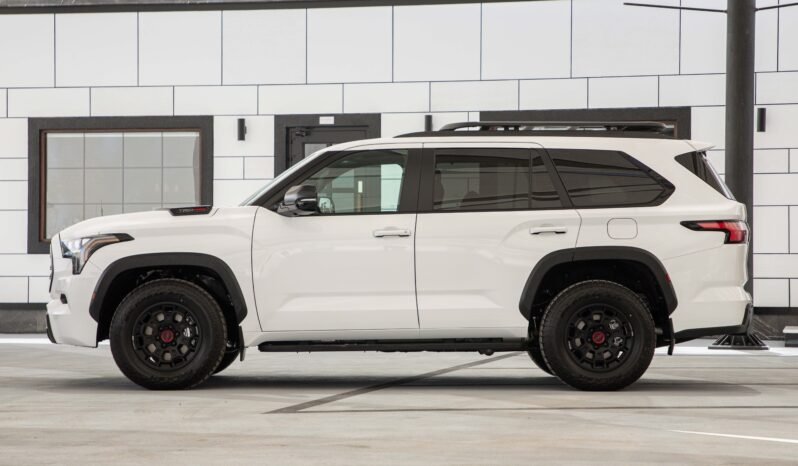 
								2025 Toyota Sequoia TRD Pro for sale in UAE full									