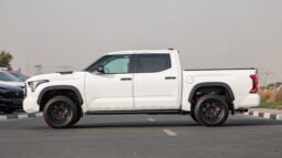 
										2025 Toyota Tundra TRD PRO I-FORCE MAX full									