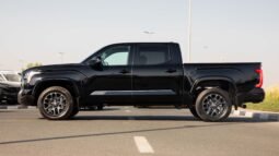 
										2025 Toyota Tundra Platinum 4WD full									