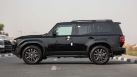 2025 Toyota Land Cruiser Premium Hybrid I-Force Max