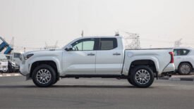 2024 Toyota Tacoma Limited 4WD Hybrid