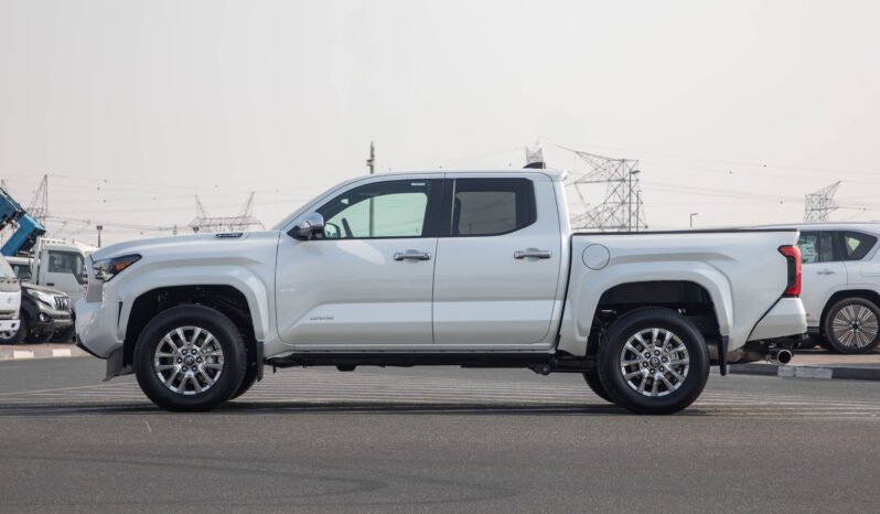 
								2024 Toyota Tacoma Limited 4WD Hybrid full									