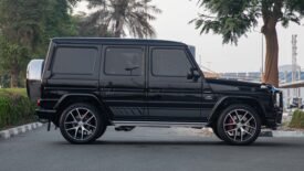 2016 Mercedes-Benz G 63 AMG