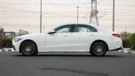 2025 Mercedes-Benz C200L