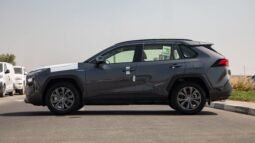 
										2024 Toyota RAV4 CUV 2.5L Hybrid full									