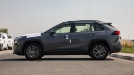 2024 Toyota RAV4 CUV 2.5L Hybrid
