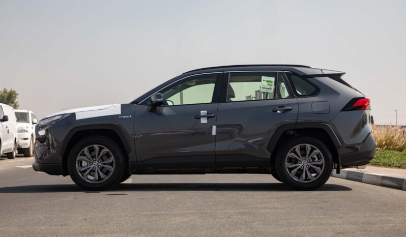 
								2024 Toyota RAV4 CUV 2.5L Hybrid full									