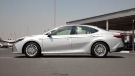 2025 Toyota Camry 2.5 E+ FWD Hybrid