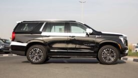 2025 GMC Yukon Elevation RWD