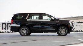 2025 GMC Yukon 4WD DENALI VIP +TV