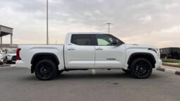 
										2025 Toyota Tundra Limited 4WD Hybrid Nightshade full									