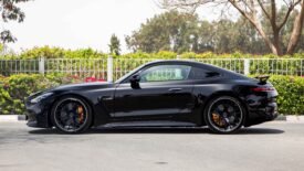 2025 Mercedes-AMG GT 63 S E PERFORMANCE