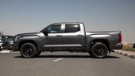 2025 Toyota Tundra Limited i-ForceMax 4WD