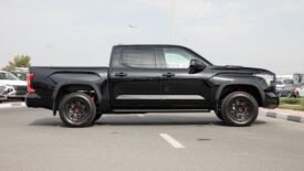 2025 Toyota Tundra TRD PRO HYBRID
