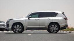 
										2025 Lexus LX 600 Luxury for Sale in Dubai full									