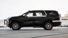 2025 Chevrolet Tahoe LS RWD 8 seaters