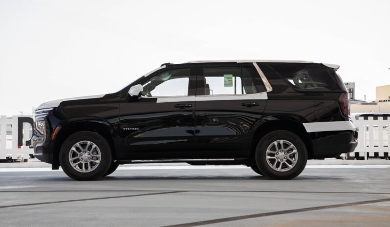 
								2025 Chevrolet Tahoe LS RWD 8 seaters full									