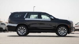 2025 Chevrolet Tahoe Premier 4WD VIP+TV