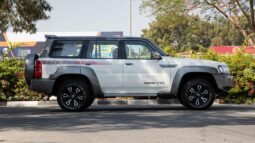 
										2024 Nissan Patrol Super Safari Final Edition 4WD full									