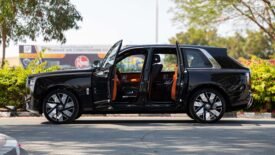 2025 Rolls Royce Cullinan