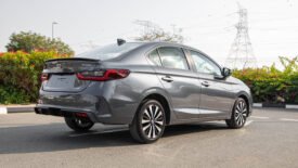 2024 Honda City LX Sport