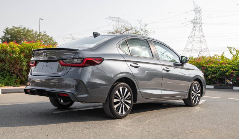 
								2024 Honda City LX Sport full									