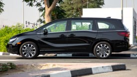2025 Honda Odyssey Touring 8Seats