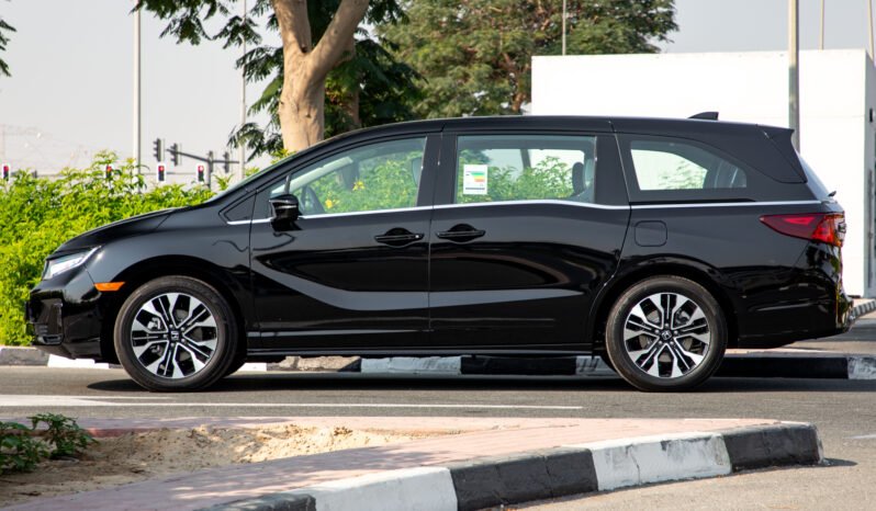 
								2025 Honda Odyssey Touring 8Seats full									