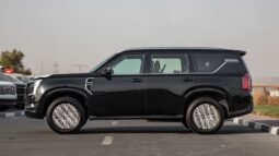 2025 NISSAN PATROL 3.8L PLATINUM SE A/T P