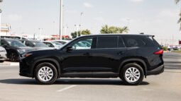
										2024 Toyota Grand Highlander Hybrid XLE full									