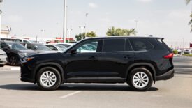 2024 Toyota Grand Highlander Hybrid XLE