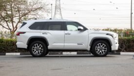 2025 Toyota Sequoia 1794 Edition Hybrid 4WD