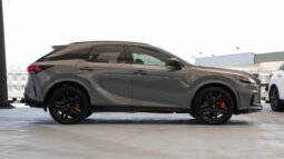 
										2025 Lexus RX 500h F Sport 3 Black Line full									