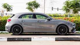 2025 Mercedes-Benz A200 AMG Hatchback – Gray