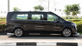 2025 Mercedes-Benz V300 Avantgarde+ 8Seat