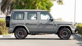 2025 Mercedes-Benz G63 AMG Manufaktur DBL Night Package 4Matic