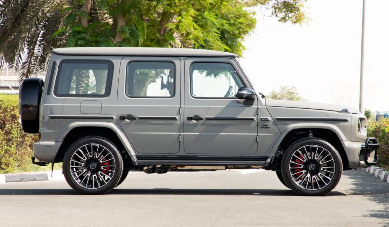 
								2025 Mercedes-Benz G63 AMG Manufaktur DBL Night Package 4Matic full									