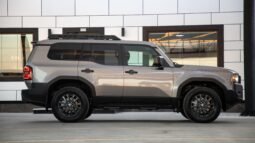
										2024 Toyota Land Cruiser 1958 Hybrid 4WD full									