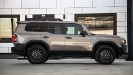 2024 Toyota Land Cruiser 1958 Hybrid 4WD