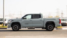 2025 Toyota Tundra 4WD SR5 TRD Offroad CrewMax