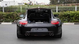 2009 PORSCHE Carrera TARGA 4S