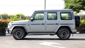 2023 Mercedes-Benz G63 AMG Carlex Magnum Double Night Package