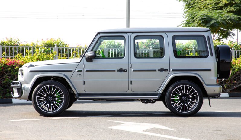 
								2023 Mercedes-Benz G63 AMG Carlex Magnum Double Night Package full									