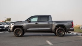 2025 TOYOTA TUNDRA TRD PRO I-FORCE MAX
