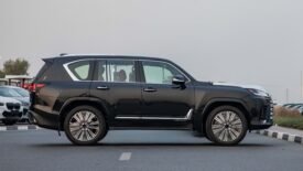 2025 Lexus LX600 TURBO SPORT ML