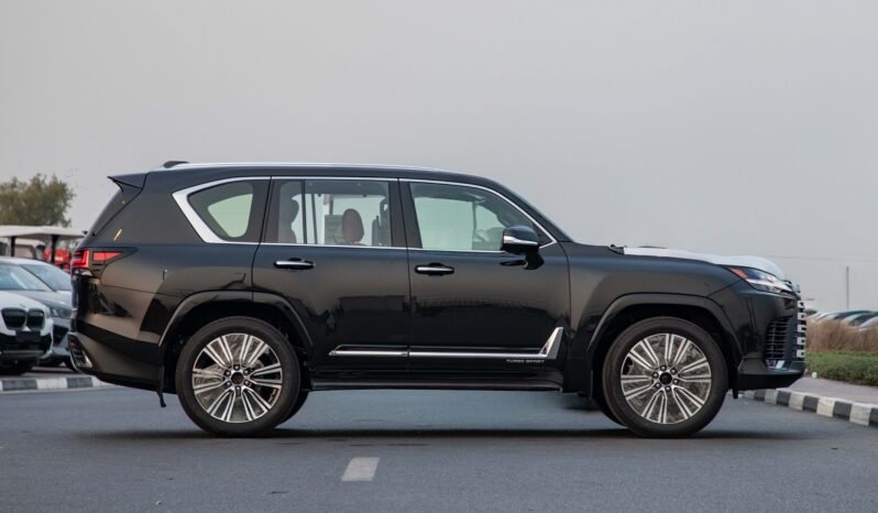 
								2025 Lexus LX600 TURBO SPORT ML full									