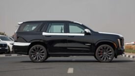 2025 Cadillac Escalade V-SERIES