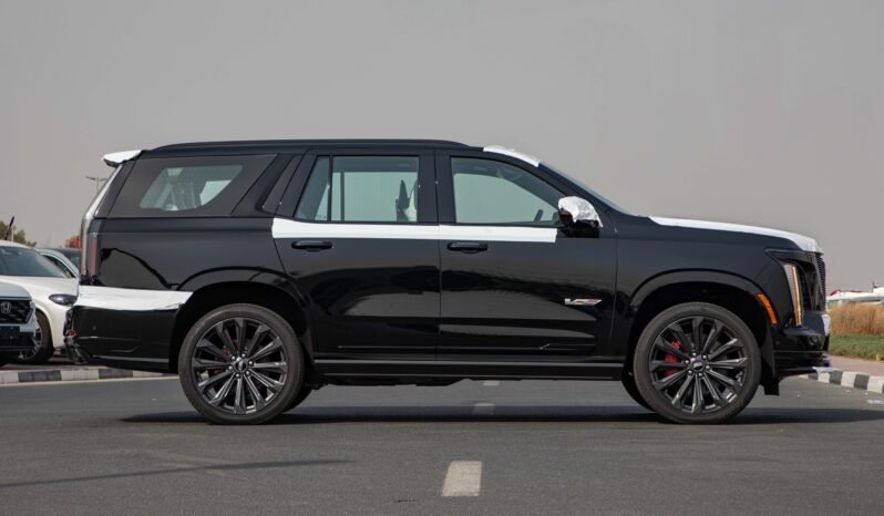 
								2025 Cadillac Escalade V-SERIES full									
